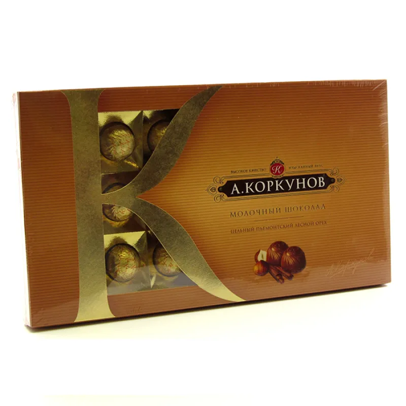 Коробка конфет "Коркунов", доставка Лосино-Петровский